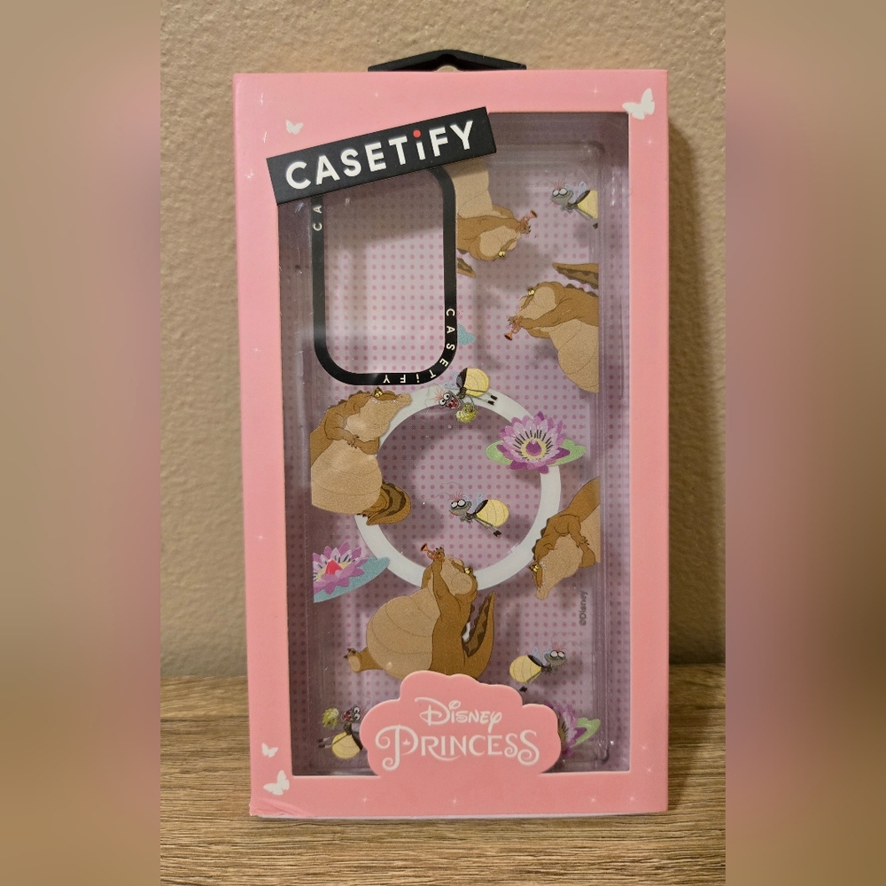 Casetify x Disney Swamp Friends Medley Magnetic Case for Galaxy S23 Ultra NIB